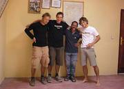 Mohammet, Dirk, Andreas, Ich Mohammet, Dirk, Andreas, Ich